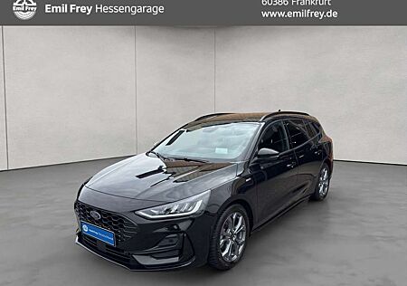 Ford Focus Turnier 1.0 EcoBoost Hybrid ST-LINE X