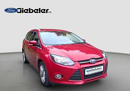 Ford Focus Champions Edition