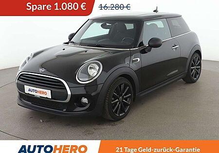 Mini ONE Aut.*NAVI*TEMPO*PANO*PDC*SHZ*KLIMA*