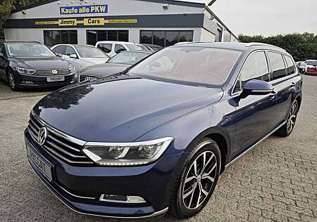 VW Passat Variant Volkswagen Diesel 2.0 TDI DSG (BlueMotion Technology) Highlin