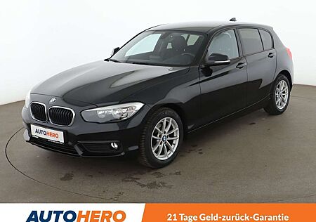 BMW 118i 118 Advantage *NAVI*TEMPO*PDC*SHZ*