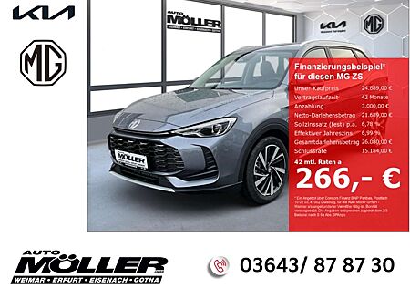 MG ZS Hybrid+ Luxury MY25 360°Kam. el. Sitz Leder Kamera