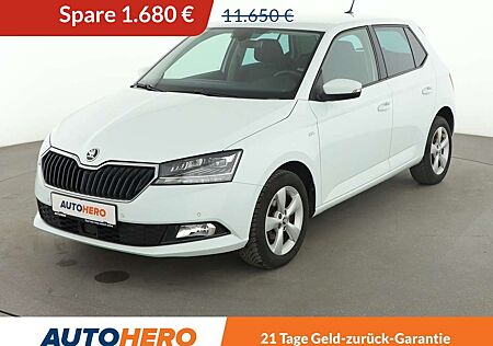 Skoda Fabia 1.0 TSI Soleil *LED*NAVI*ACC*PDC*SHZ*