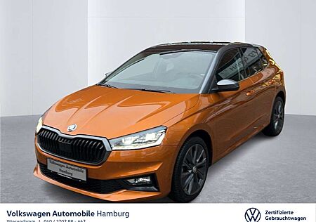 Skoda Fabia 1.0 TSI Style LED Kamera Pano