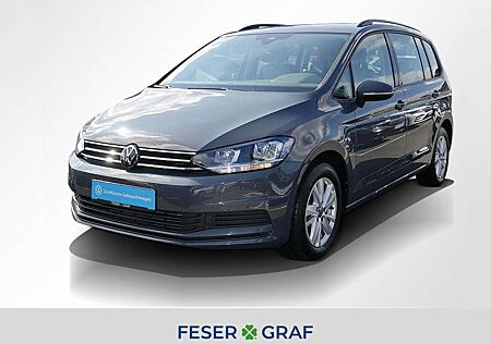 VW Touran Volkswagen 1.5 TSI Comfortline 7Sitz. ACC Sitzh.