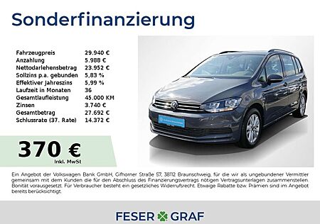 VW Touran Volkswagen 1.5 TSI Comfortline 7Sitz. ACC Navi Sitzh.