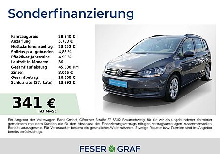 VW Touran Volkswagen 1.5 TSI Comfortline 7Sitz. ACC Navi Sitzh.