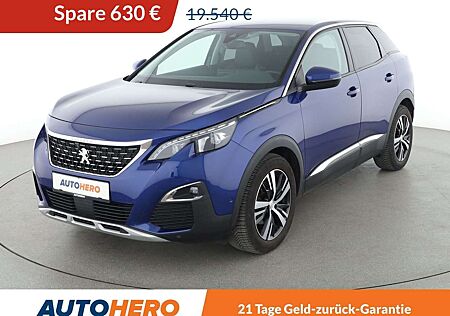 Peugeot 3008 1.5 Blue-HDi Allure Aut.*NAVI*LED*CAM*SHZ*TEMPO*