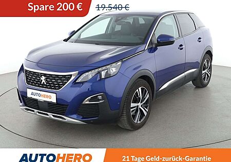 Peugeot 3008 1.5 Blue-HDi Allure Aut.*NAVI*LED*CAM*SHZ*TEMPO*