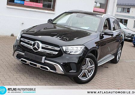 Mercedes-Benz GLC 300 e 4Matic OFF ROAD AUT Leder=Navi=LED Leu