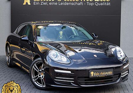 Porsche Panamera 4 ALLRAD LEDER MEMORY KLIMA BOSE 310 PS