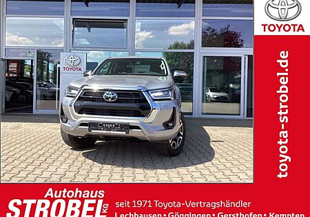 Toyota Hilux 4x4 Double Cab MHEV Autm. Executive