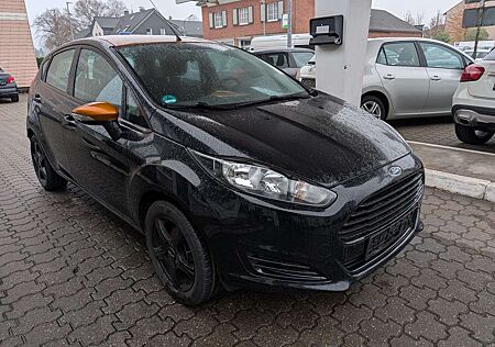 Ford Fiesta 5-Türer 1.25 Trend Wenig Kilometer