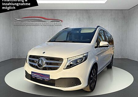 Mercedes-Benz V 250 d EDITION lang Sportpaket AHK-abnehmbar Navi LED B