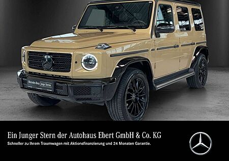 Mercedes-Benz G 400 d AMG Superior AHK Massage GSD DISTRO MLED