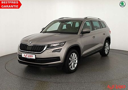 Skoda Kodiaq 2.0 TSI 4x4 Style LED Navi AHK SmartLink