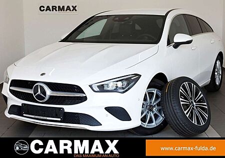 Mercedes-Benz CLA 200 Leder,Navi,LED,SH,Kamera, AHK,SR+WR
