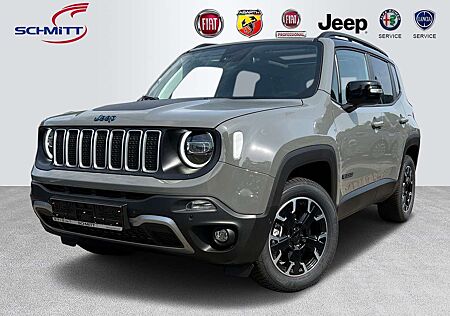 Jeep Renegade High Upland 4Xe PHEV*Navi*LED