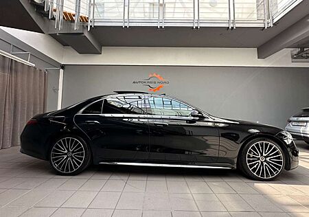 Mercedes-Benz S 350 d L AMG +PANO+360 KAM.+HEADUP+