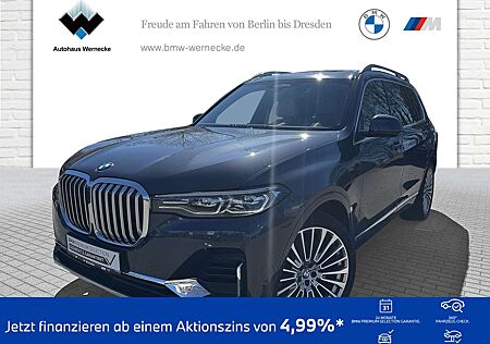 BMW X7 xDrive30d Gestiksteuerung Head-Up HK HiFi