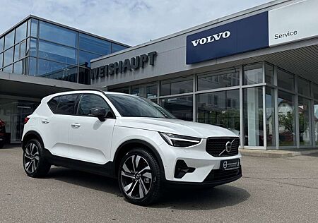 Volvo XC 40 XC40 B4*Ultra Dark*NP58380*Leder*ACC*BLIS*Pixel