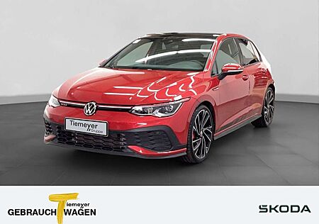 VW Golf GTI Volkswagen CLUBSPORT IQ.LIGHT NAVI PANO DCC LM19