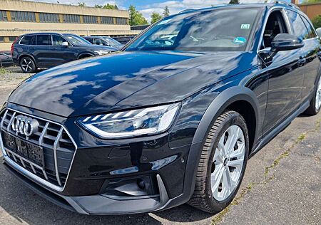 Audi A4 Allroad Quattro 40 TDI LED Virtual 360* AHK