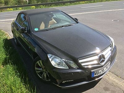 Mercedes-Benz E 250 CDI