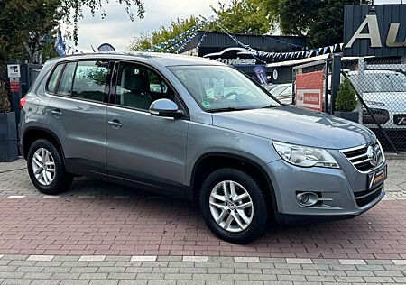 VW Tiguan Volkswagen 1.4 TSI Trend & Fun Klima*Allwetter*2.Hd