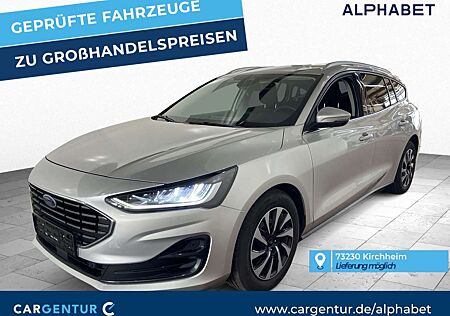 Ford Focus 1.5 EcoBlue Titanium Style SpoSi
