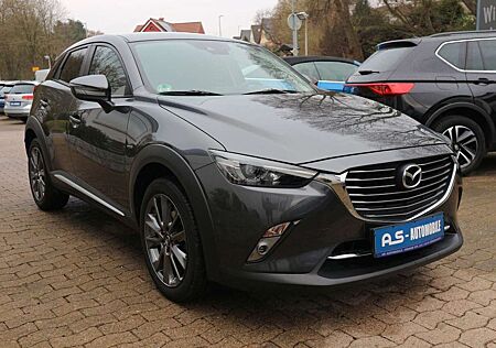 Mazda CX-3 Kizoku Intense AWD *1.HD/RFK/HUD/LED/NAVI*