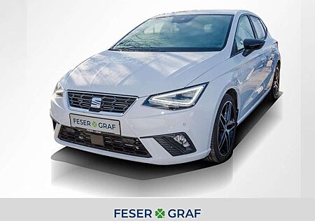 Seat Ibiza FR 1.0 TSI DSG VOLL-LED/2xPDC/KAMERA/SHZ