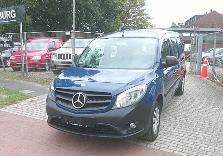 Mercedes-Benz Citan Mixto 109CDI extralang/2xSchiebetür/Kasten