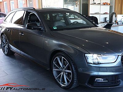 Audi A4 S line* Sportpaket plus* quattro* 8xBereift*