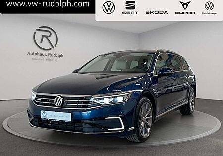 VW Passat Variant Volkswagen GTE 1.4 TSI DSG / Navi LED AHK
