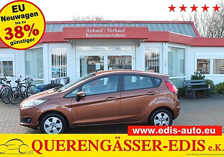 Ford Fiesta 1.0 EcoBoost 59 kW (80 PS), Schalt. 5-Gang, Fro...