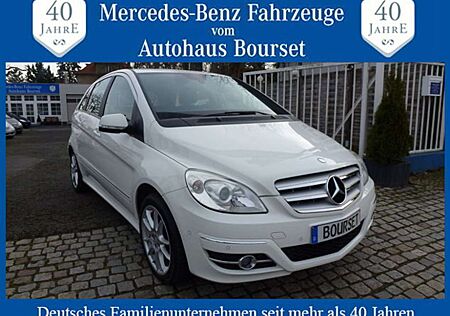Mercedes-Benz B 160 Autom-Klima-Sitzheizung-erst 86.000 KM-eFH aktiver