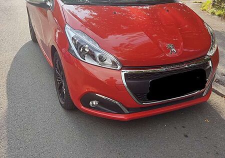 Peugeot 208 PureTech 110 Stop & Start Allure