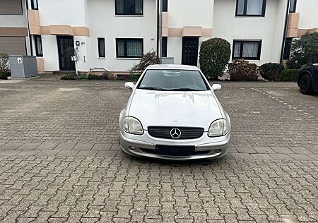 Mercedes-Benz SLK 200 Kompressor (170.444)