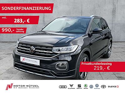 Volkswagen T-Cross 1.0 TSI R-LINE STYLE LED+NAV+ACC+2xPDC