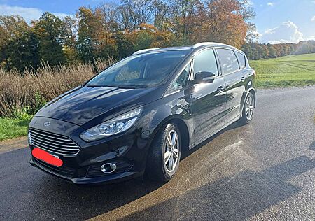 Ford S-Max 2.0 TDCi Aut. Vignale