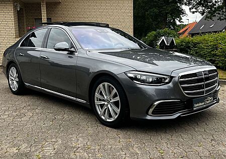 Mercedes-Benz S 500 S500 4Matic HUD, Pano, 360°, Massage, Nappa,