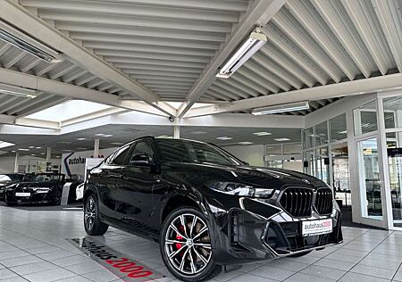 BMW X6 30d xDrive M Sport 360°/HUD/PANO/SONDERLACKIE