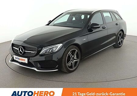 Mercedes-Benz C 43 AMG T 4Matic Aut.*LED*NAVI*TEMPO*CAM*PDC*SHZ*