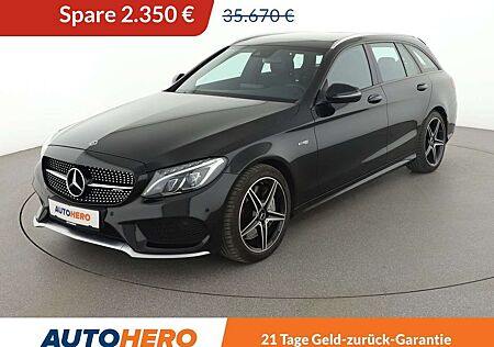 Mercedes-Benz C 43 AMG T 4Matic Aut.*LED*NAVI*TEMPO*CAM*PDC*SHZ*