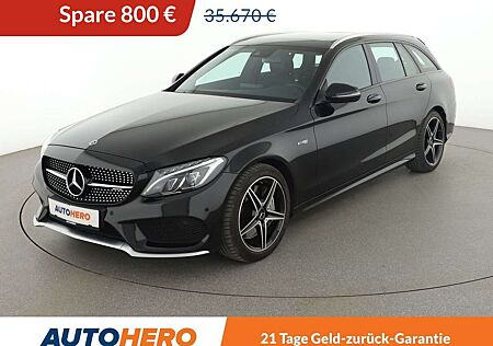 Mercedes-Benz C 43 AMG T 4Matic Aut.*LED*NAVI*TEMPO*CAM*PDC*SHZ*