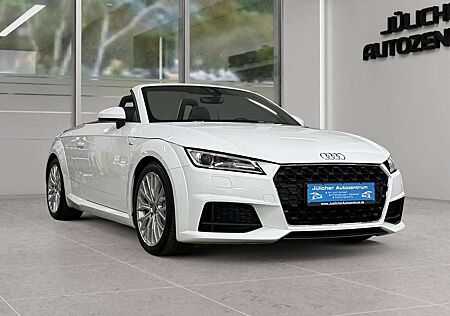 Audi TT Roadster 45 TFSI S-Line, 2.Hand, Insp. Neu