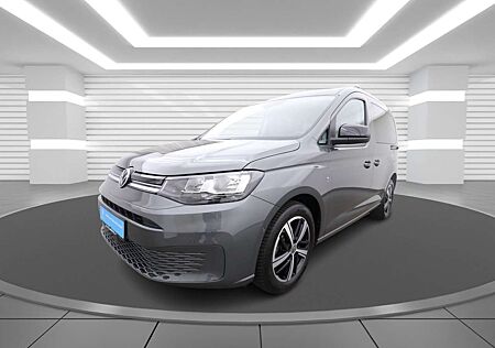 VW Caddy Volkswagen GOAL 2.0 TDI (+EURO6+ACC-RADAR+NAVI) Klima