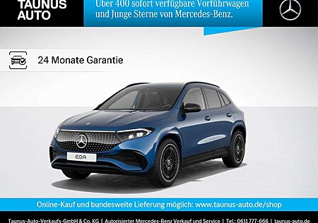 Mercedes-Benz EQA 250 AMG-LINE ADVANCED 20"LM NIGHT KAMERA LED