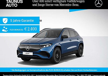 Mercedes-Benz EQA 250 AMG-LINE ADVANCED 20"LM NIGHT KAMERA LED